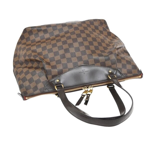 LOUIS VUITTON Westminster GM Shoulder Bag Damier Ebene Leather N41103 73KB263 - Picture 5 of 15